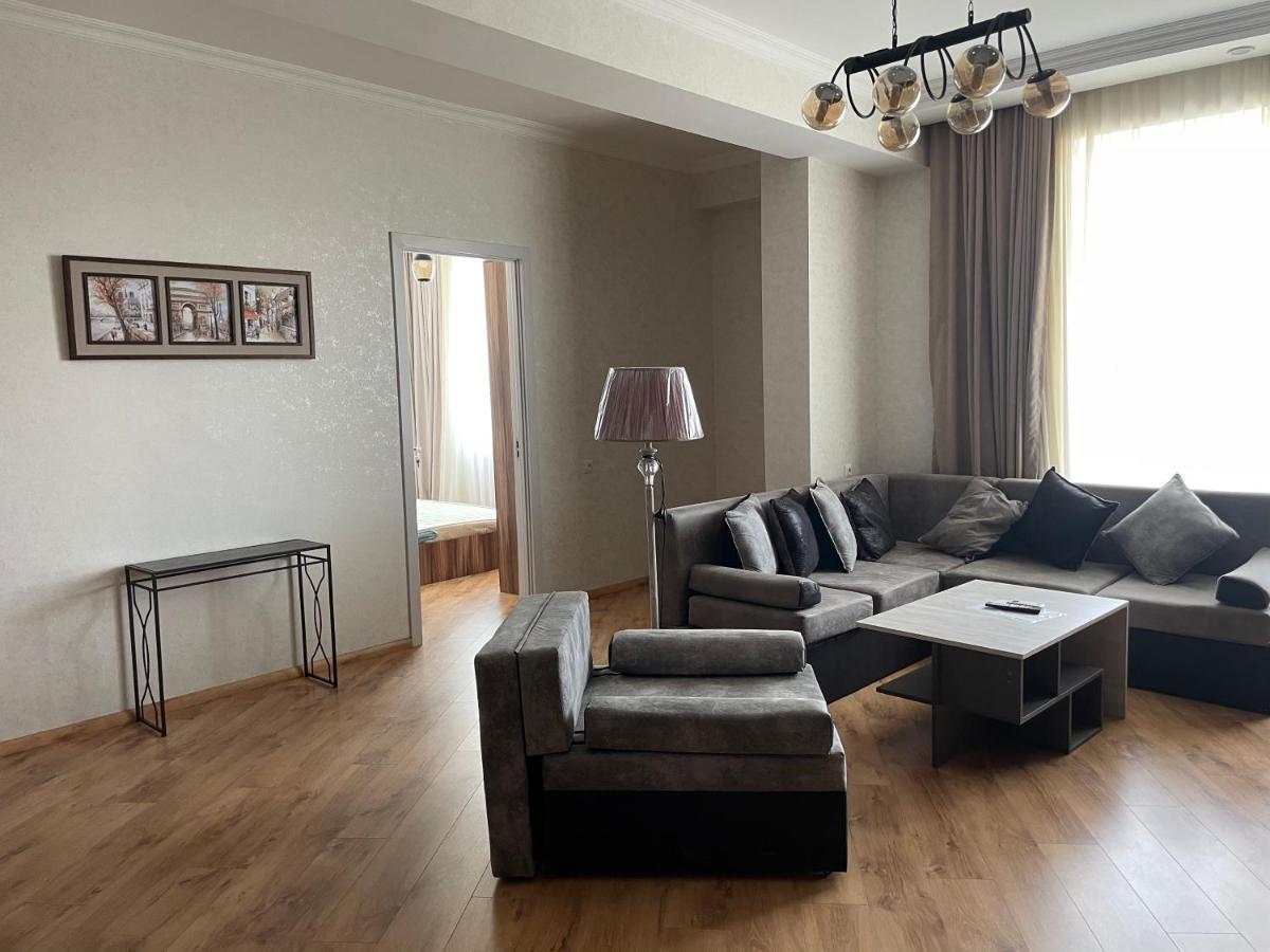 טביליסי Vazi Aparthotel מראה חיצוני תמונה
