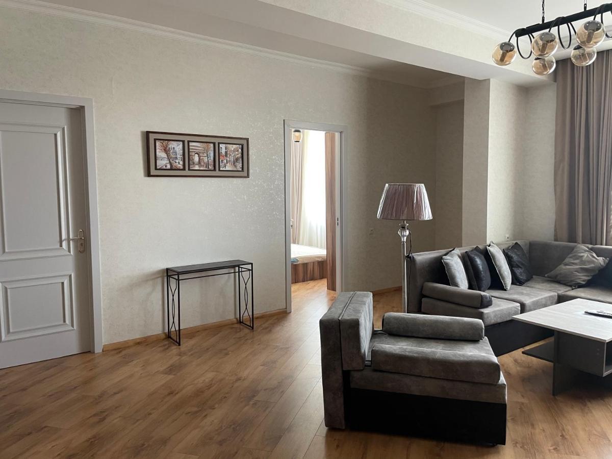 טביליסי Vazi Aparthotel מראה חיצוני תמונה