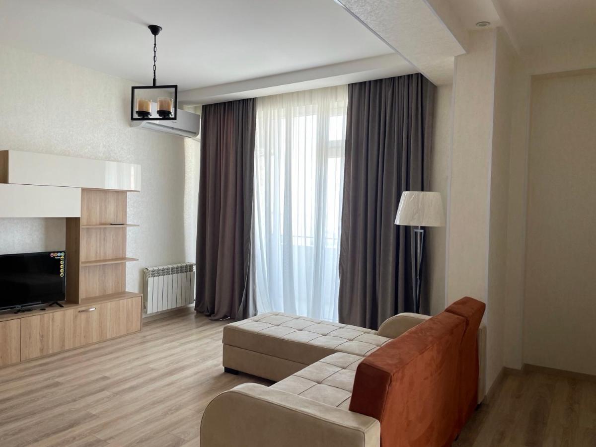 טביליסי Vazi Aparthotel מראה חיצוני תמונה