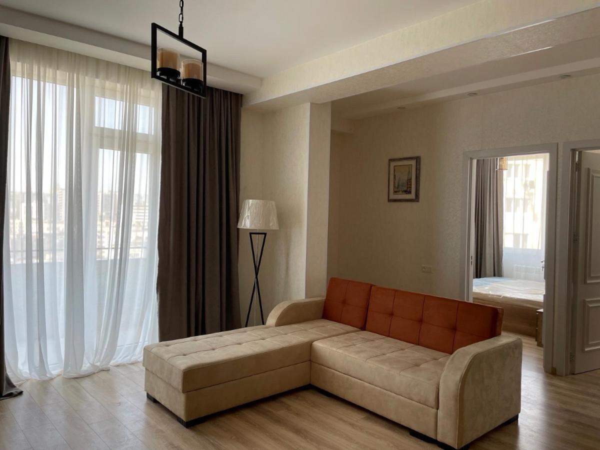 טביליסי Vazi Aparthotel מראה חיצוני תמונה