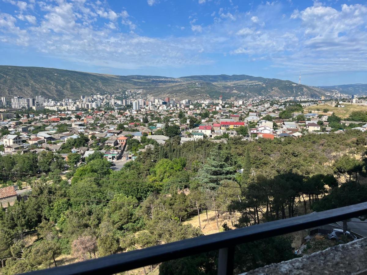 טביליסי Vazi Aparthotel מראה חיצוני תמונה