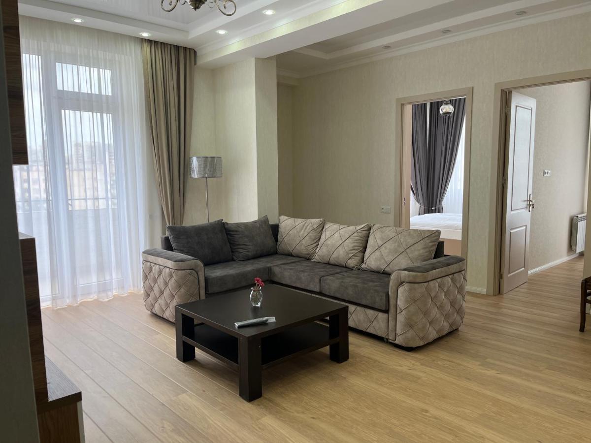 טביליסי Vazi Aparthotel מראה חיצוני תמונה