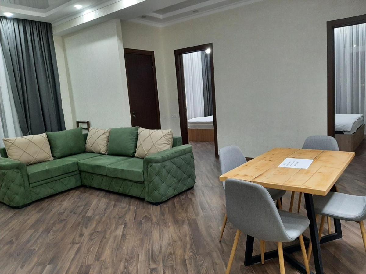 טביליסי Vazi Aparthotel מראה חיצוני תמונה