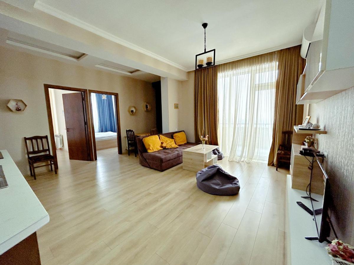 טביליסי Vazi Aparthotel מראה חיצוני תמונה