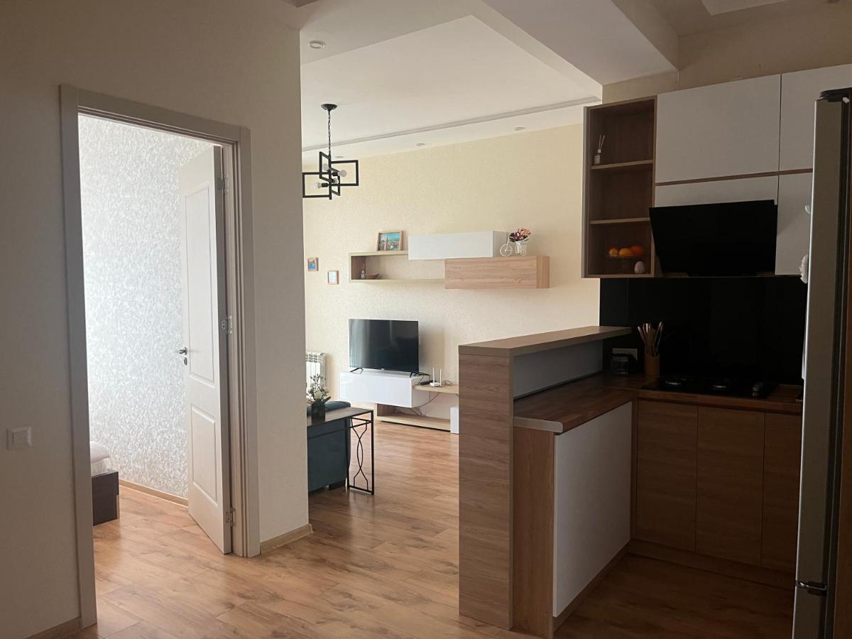 טביליסי Vazi Aparthotel מראה חיצוני תמונה