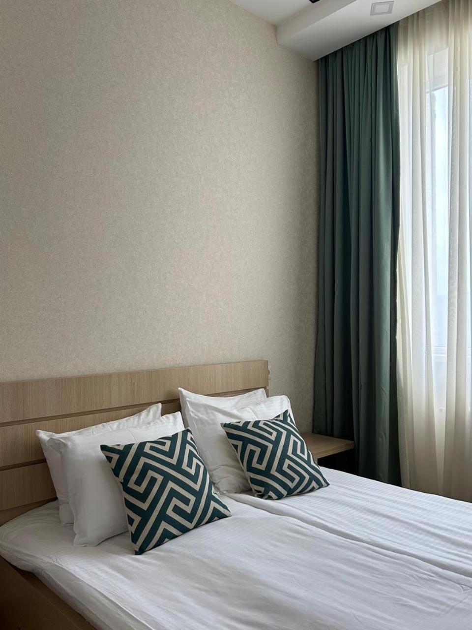 טביליסי Vazi Aparthotel מראה חיצוני תמונה