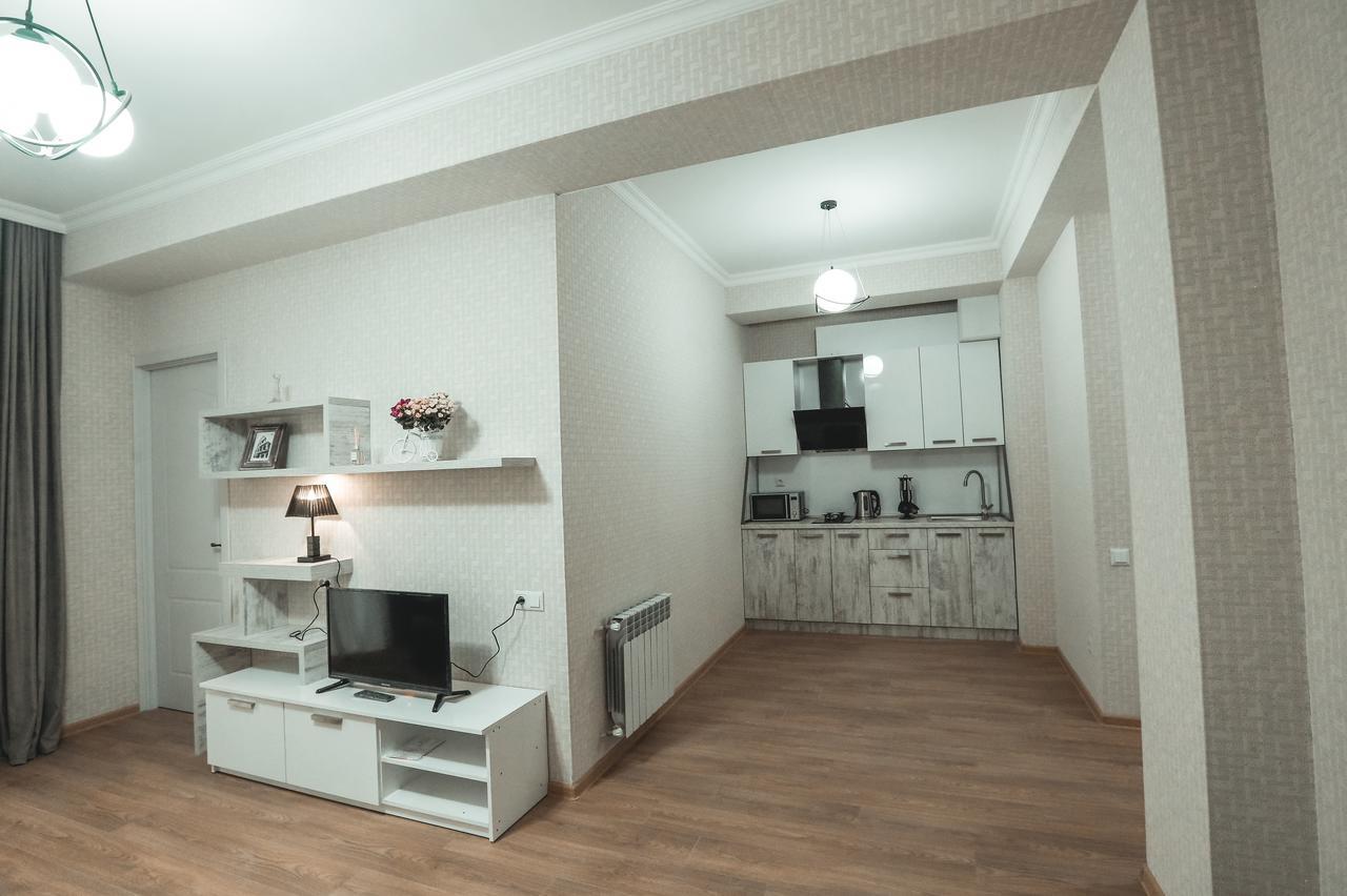 טביליסי Vazi Aparthotel מראה חיצוני תמונה
