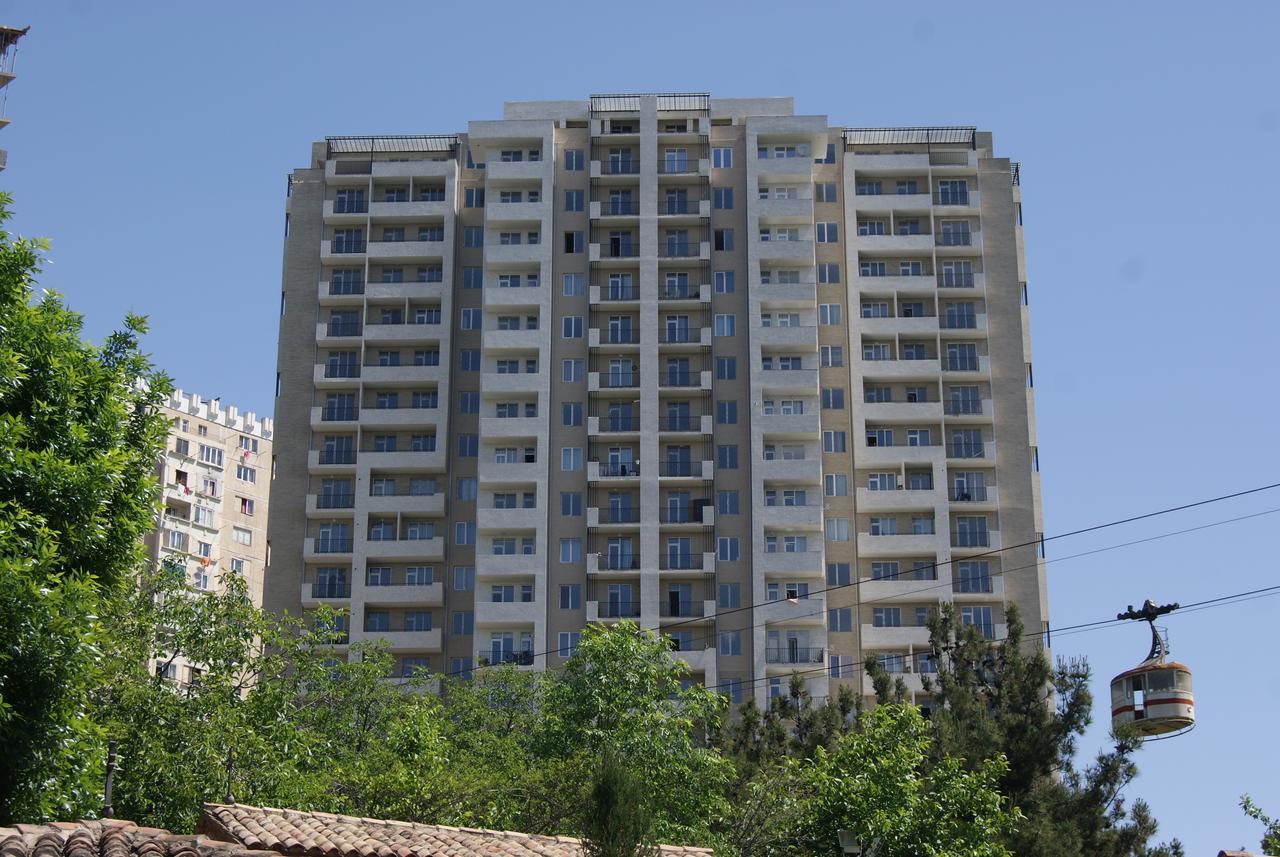 טביליסי Vazi Aparthotel מראה חיצוני תמונה