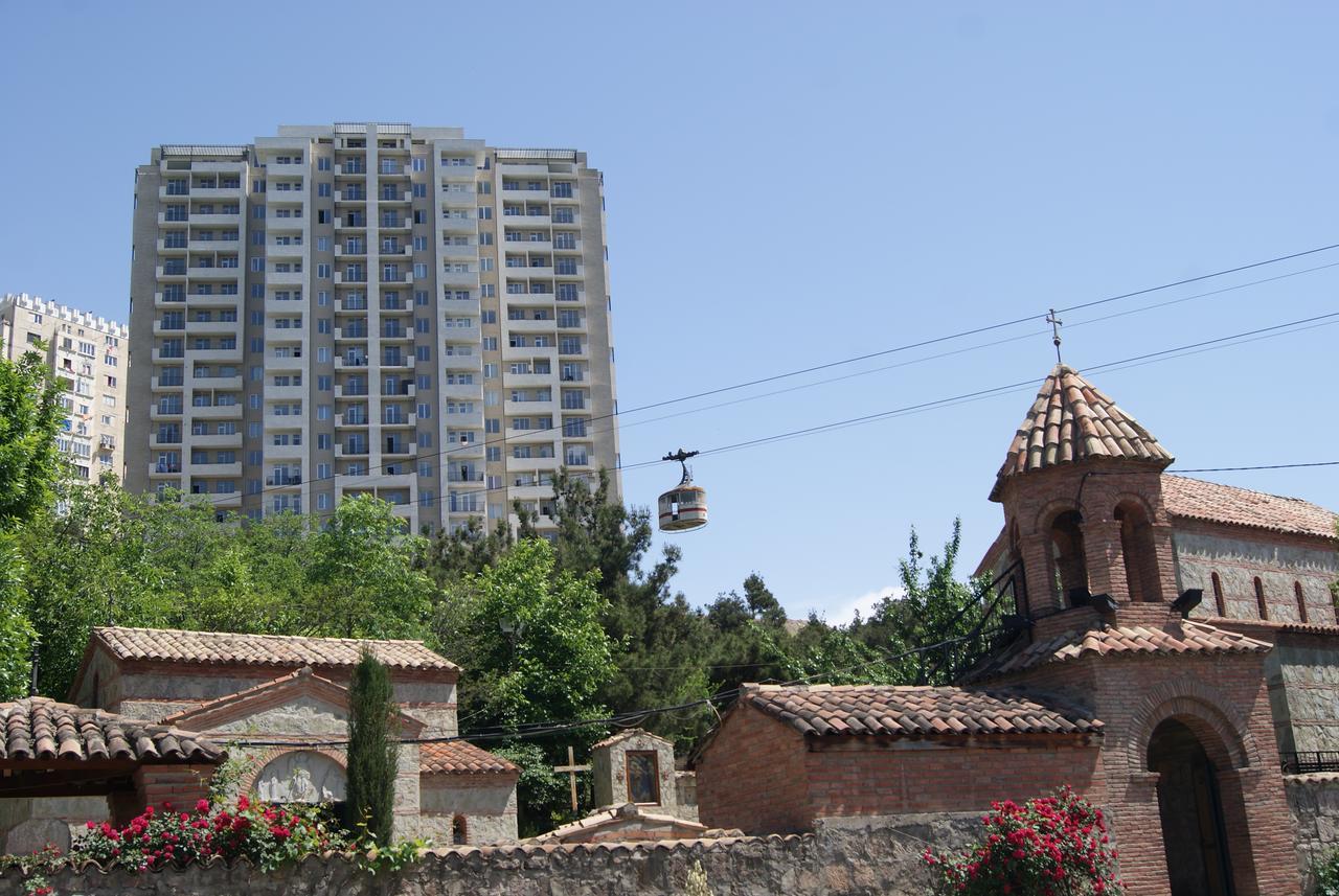 טביליסי Vazi Aparthotel מראה חיצוני תמונה