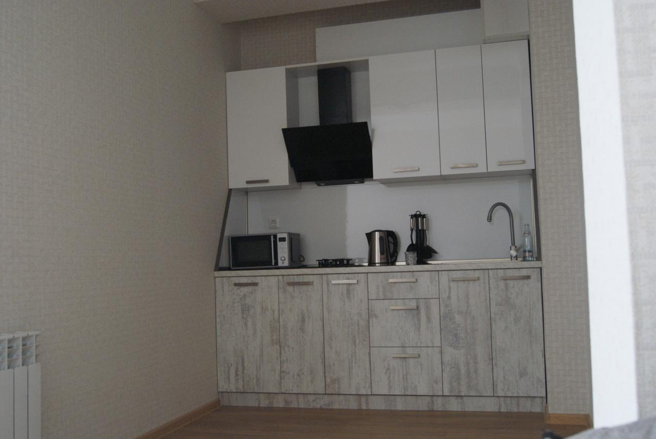 טביליסי Vazi Aparthotel מראה חיצוני תמונה