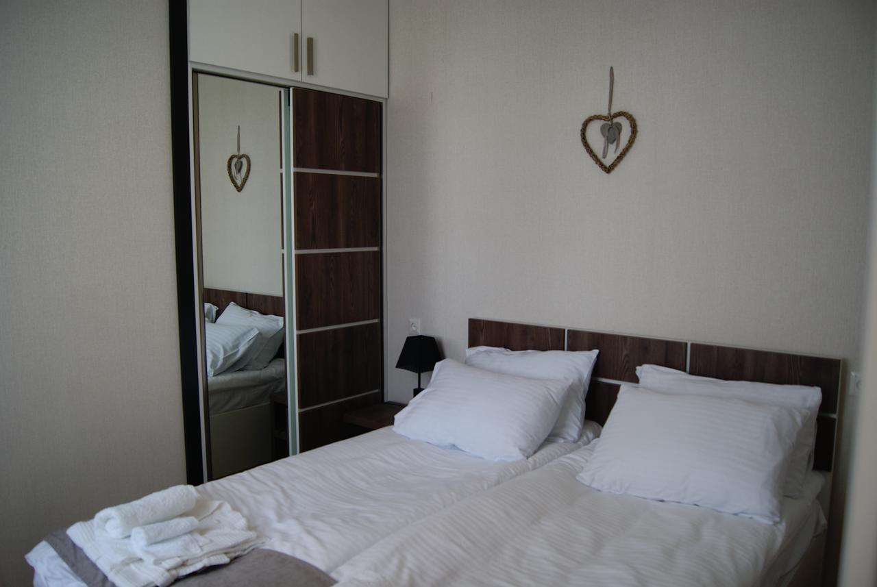 טביליסי Vazi Aparthotel מראה חיצוני תמונה