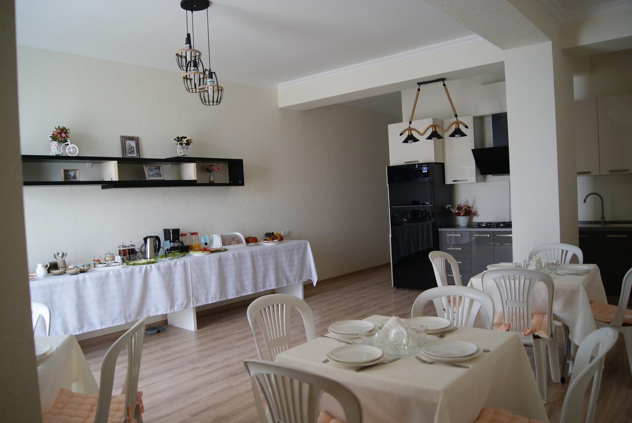 טביליסי Vazi Aparthotel מראה חיצוני תמונה