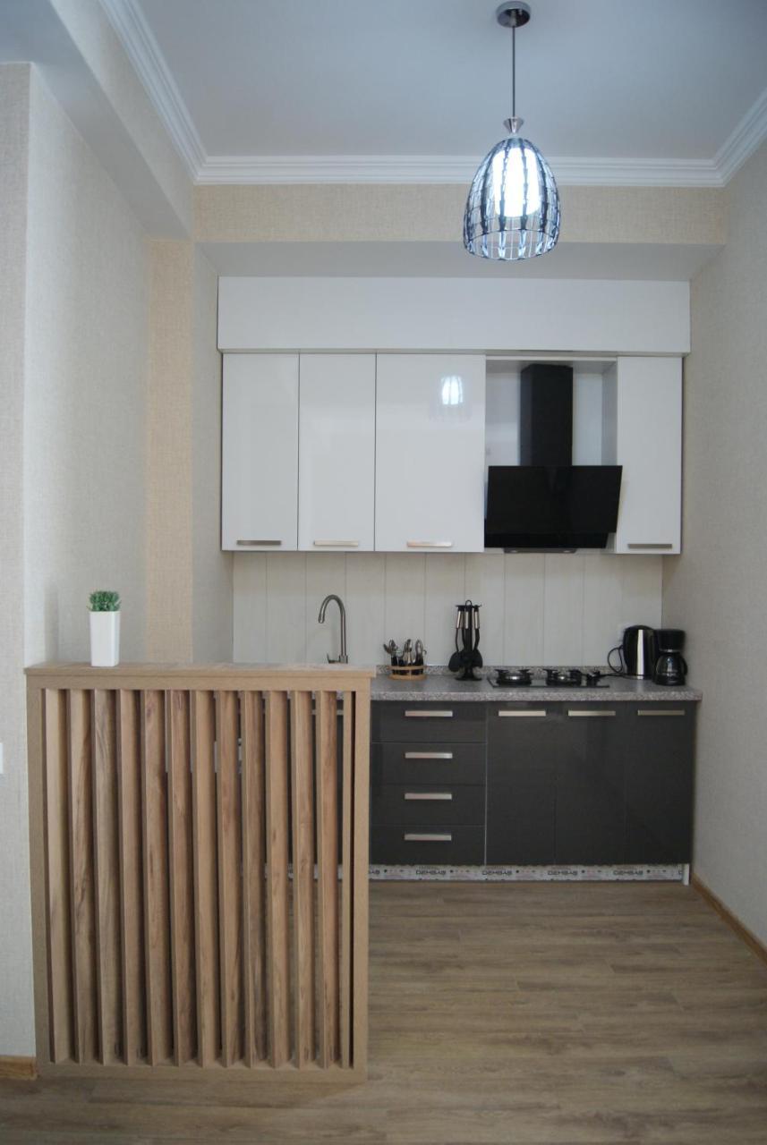 טביליסי Vazi Aparthotel מראה חיצוני תמונה