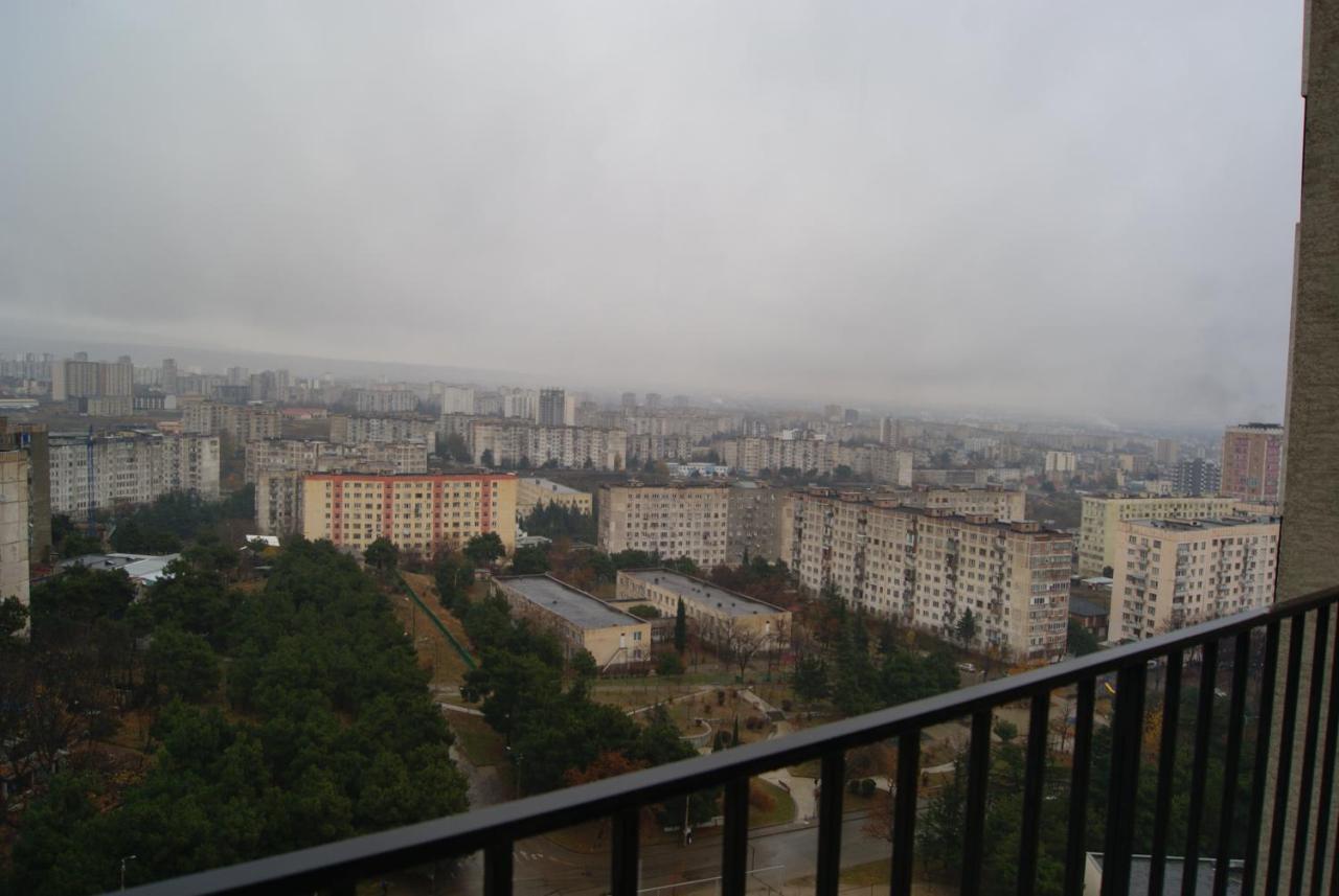 טביליסי Vazi Aparthotel מראה חיצוני תמונה