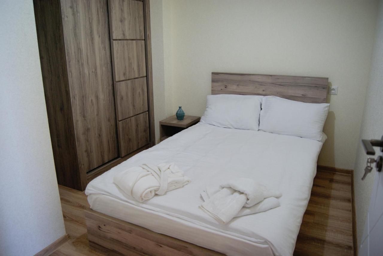 טביליסי Vazi Aparthotel מראה חיצוני תמונה