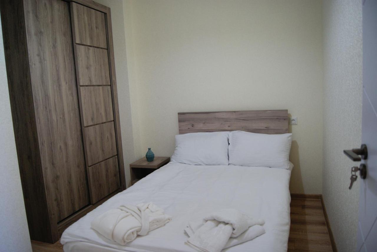 טביליסי Vazi Aparthotel מראה חיצוני תמונה