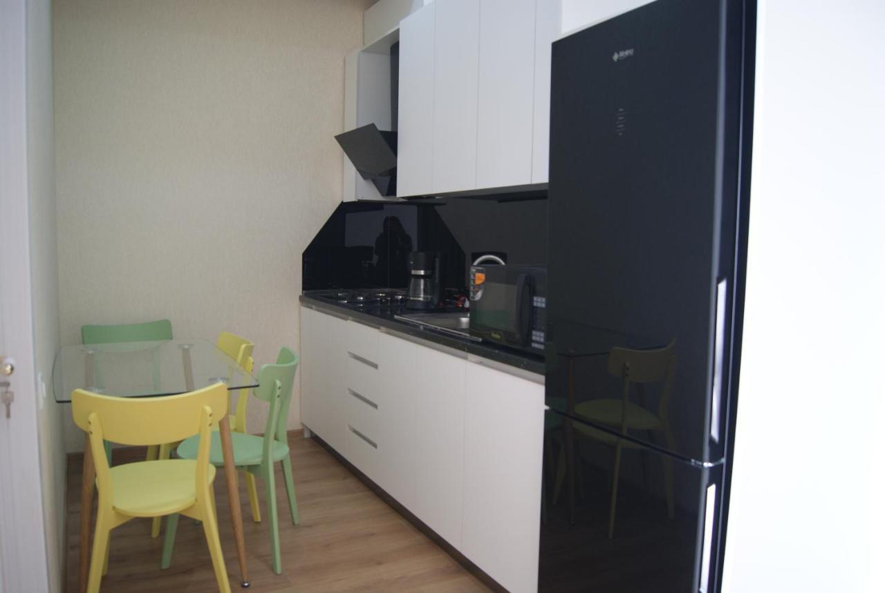 טביליסי Vazi Aparthotel מראה חיצוני תמונה