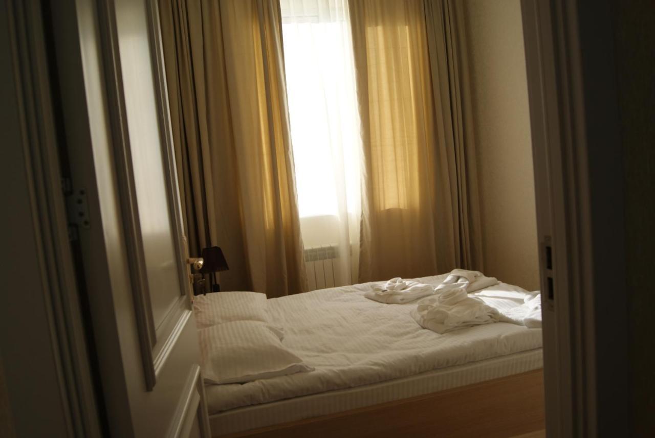 טביליסי Vazi Aparthotel מראה חיצוני תמונה