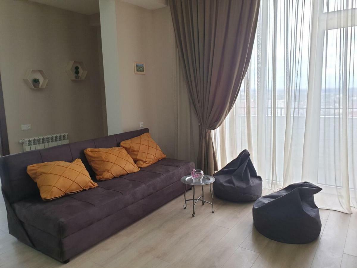 טביליסי Vazi Aparthotel מראה חיצוני תמונה