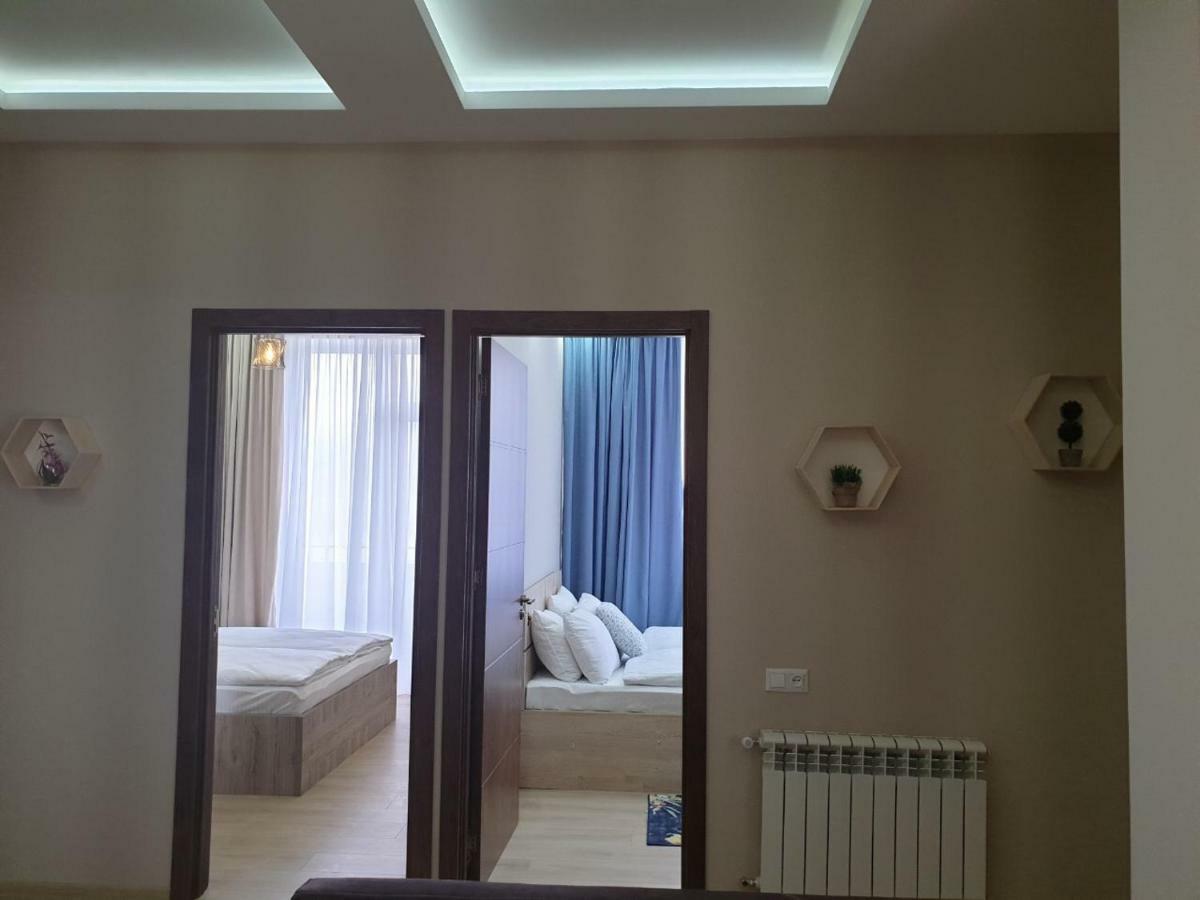 טביליסי Vazi Aparthotel מראה חיצוני תמונה