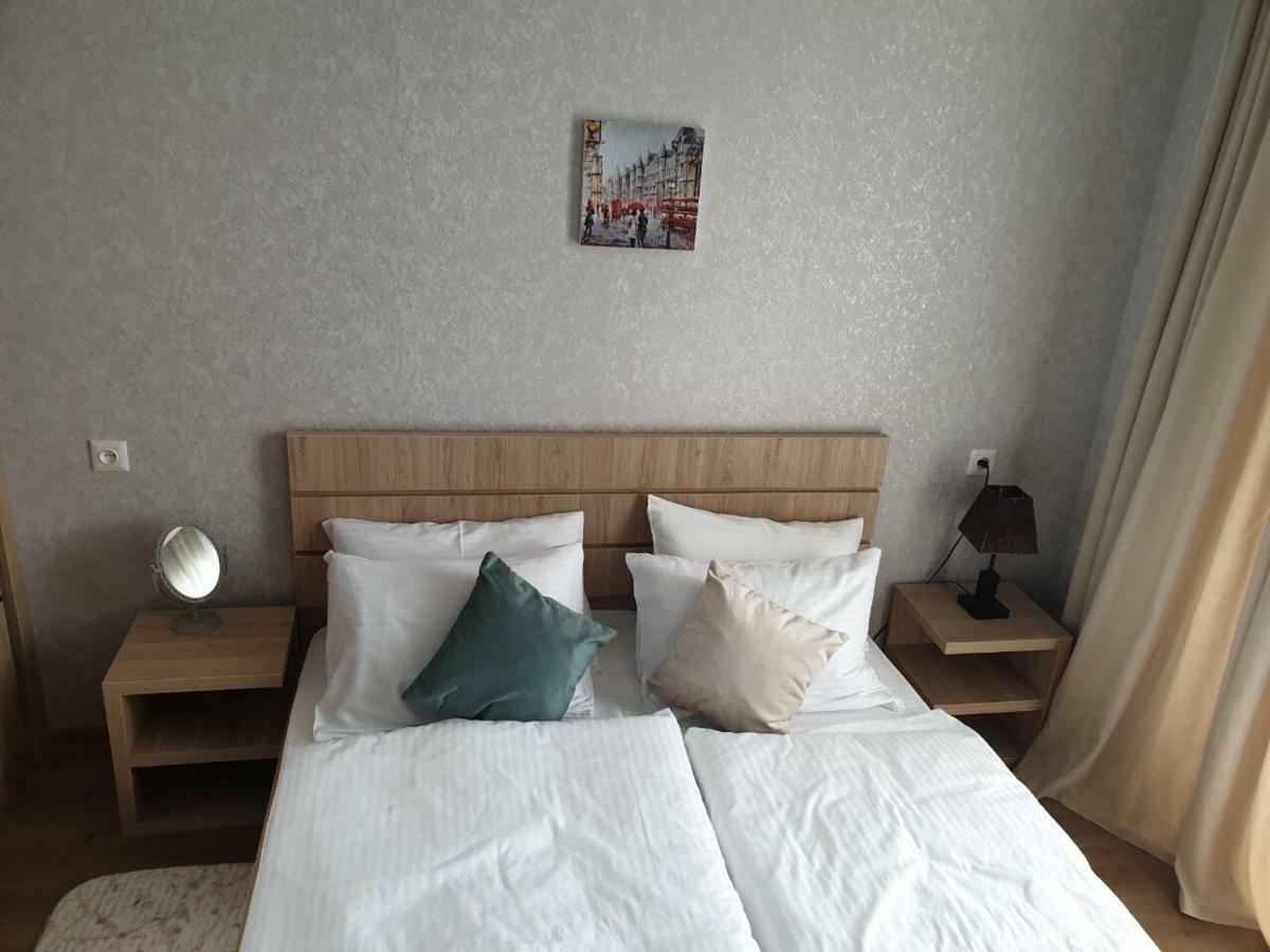 טביליסי Vazi Aparthotel מראה חיצוני תמונה