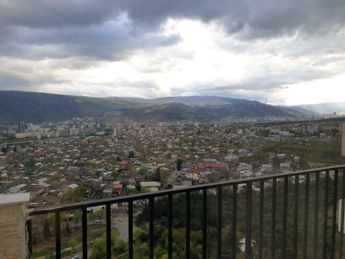 טביליסי Vazi Aparthotel מראה חיצוני תמונה