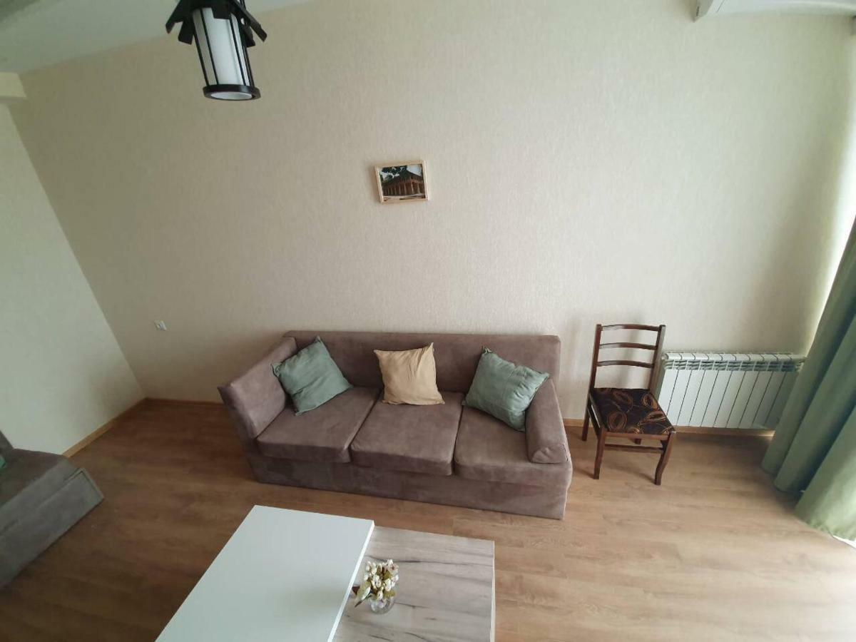 טביליסי Vazi Aparthotel מראה חיצוני תמונה
