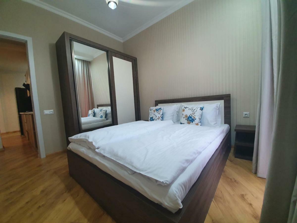 טביליסי Vazi Aparthotel מראה חיצוני תמונה